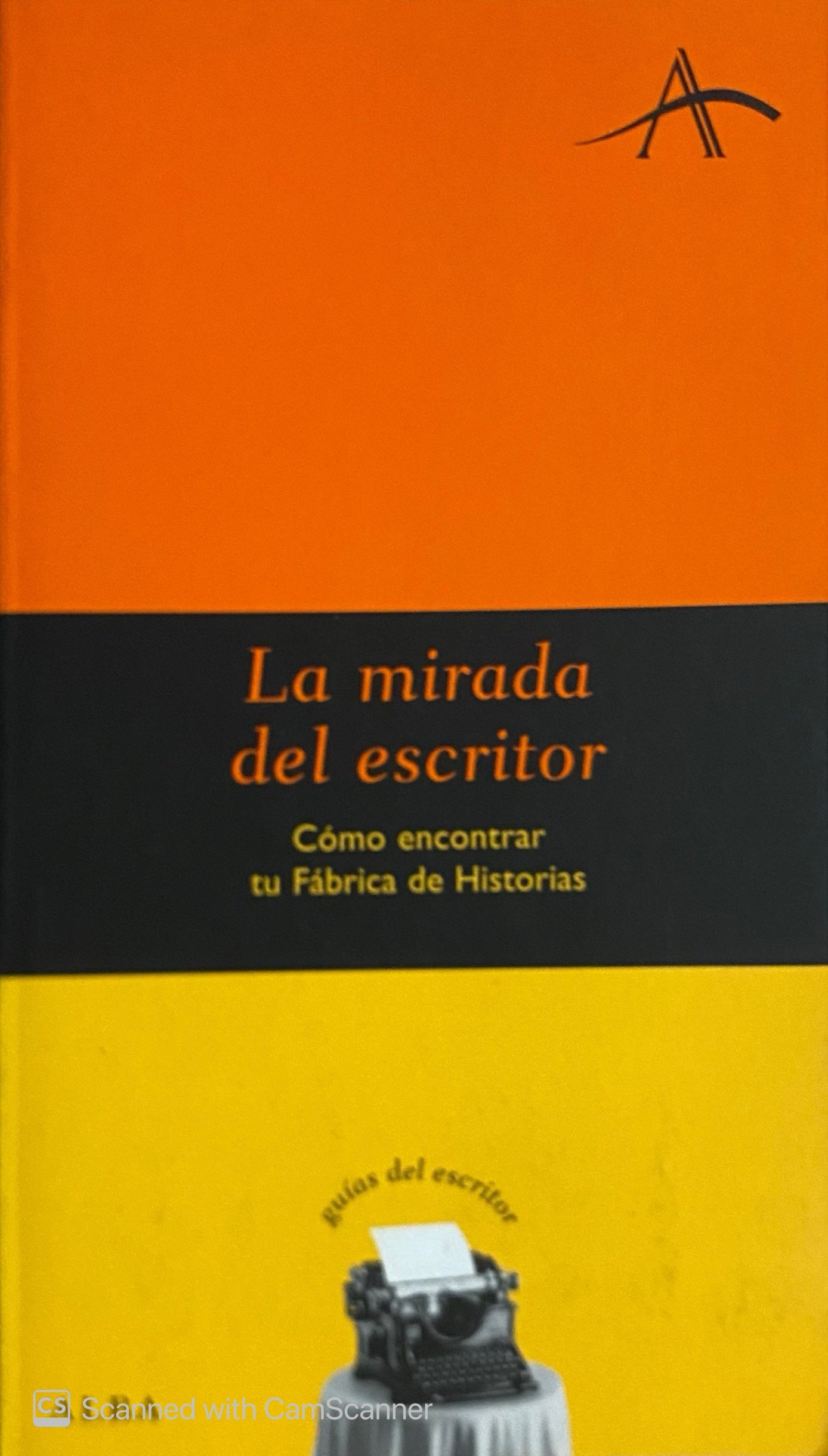 La mirada del escritor