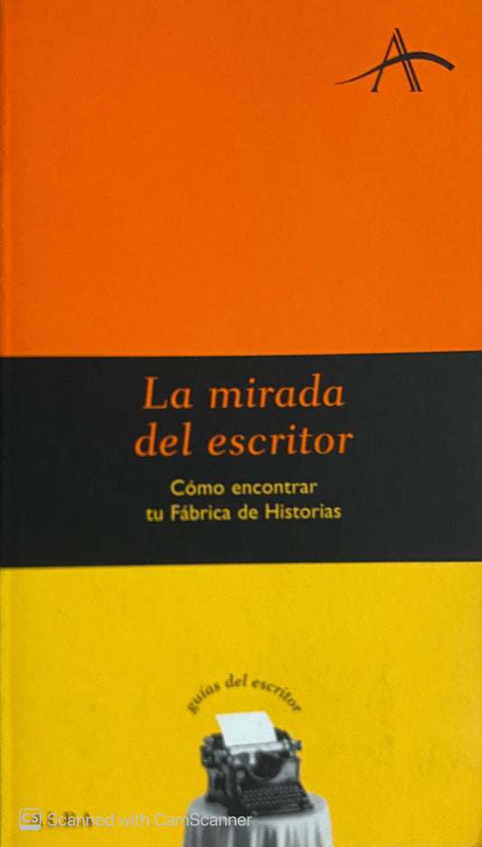 La mirada del escritor