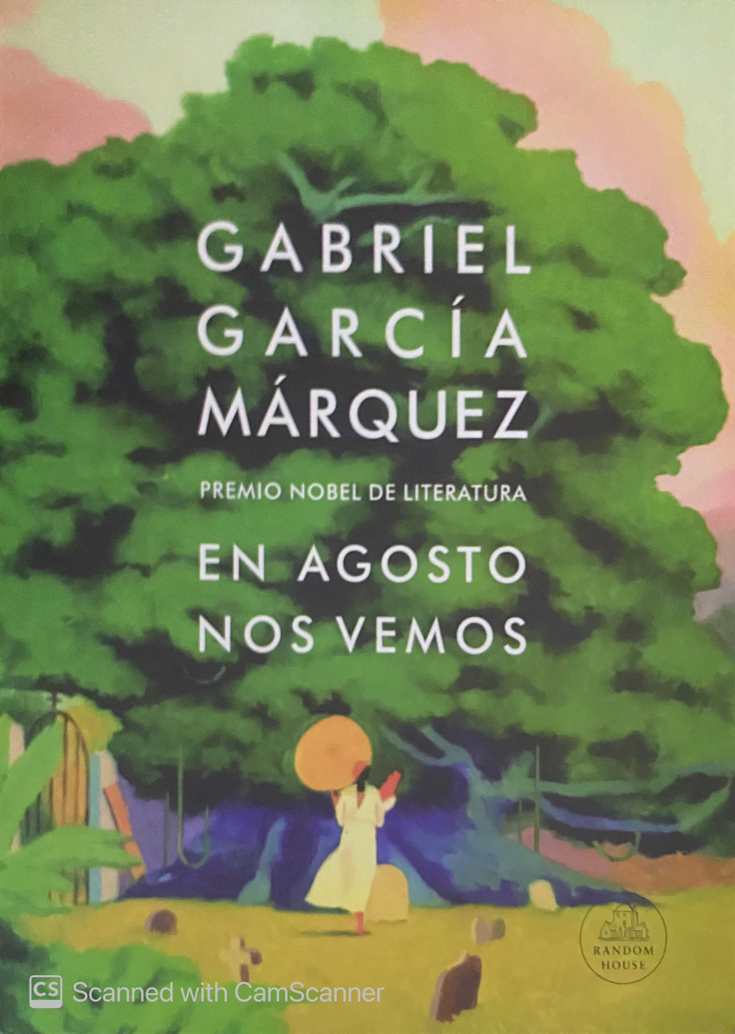 En agosto nos vemos | Gabriel García Marquez