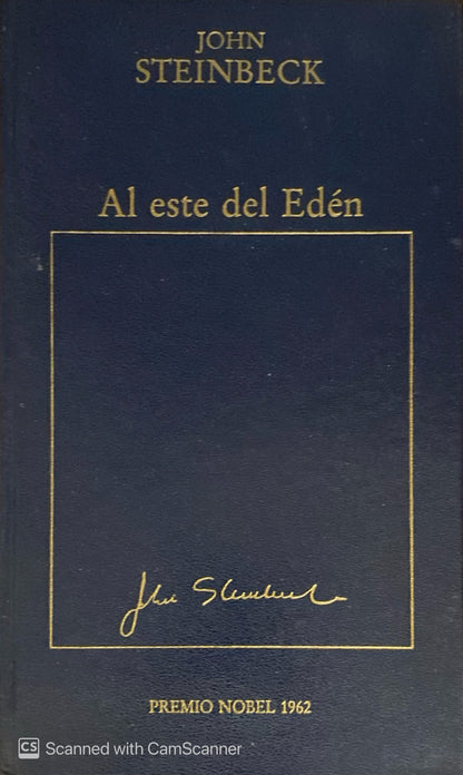 Al este del Edén | John Steinbeck