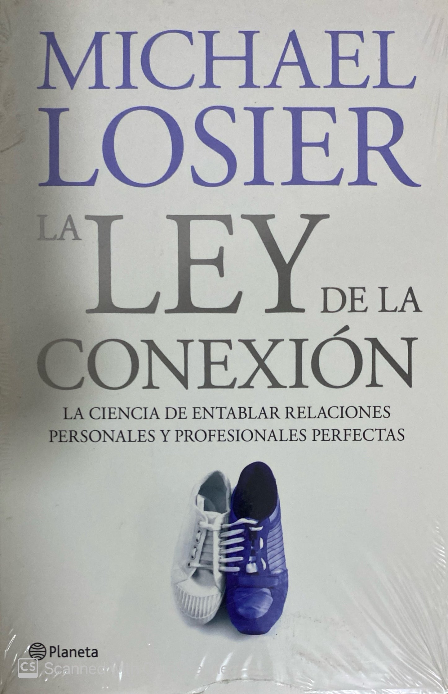 La Ley de la conexión | Michael Losier