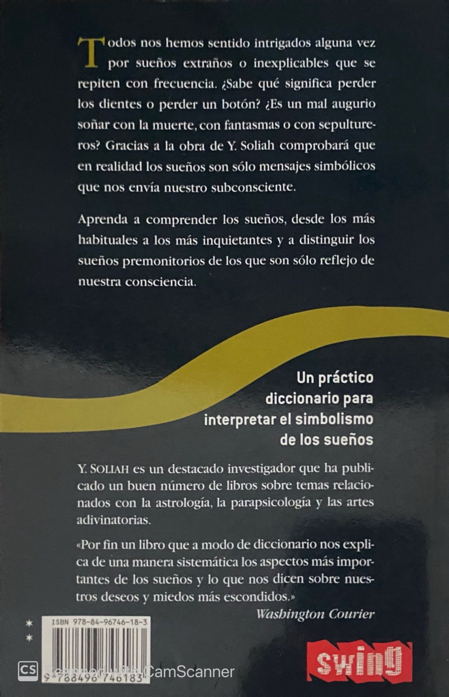 Interpreta tus sueños | Y.Soliah