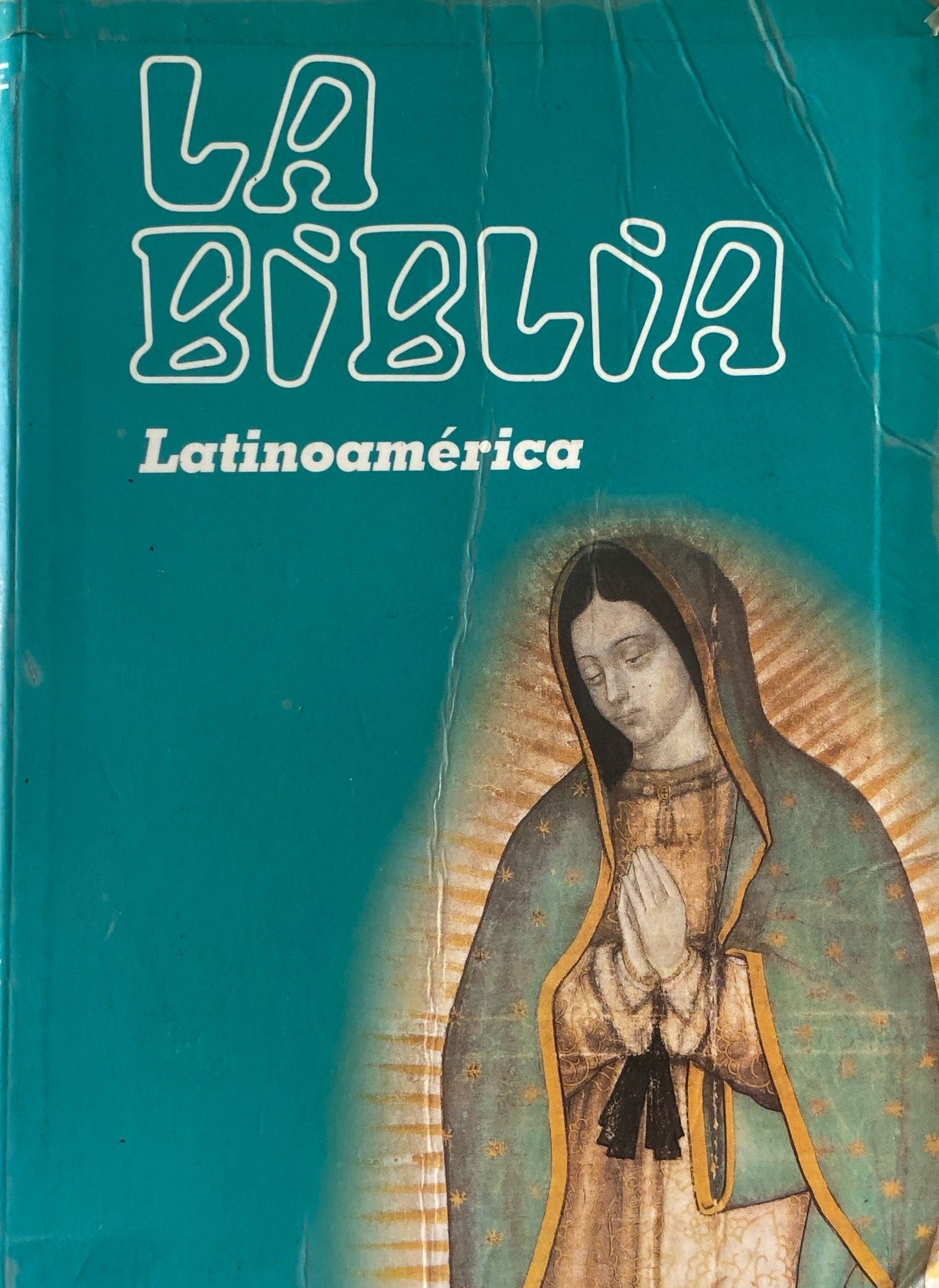 Biblia latinoamericana