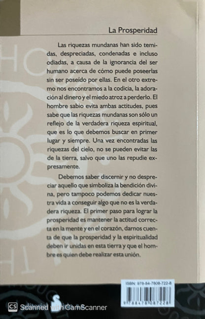 La prosperidad | Annie Rix Militz