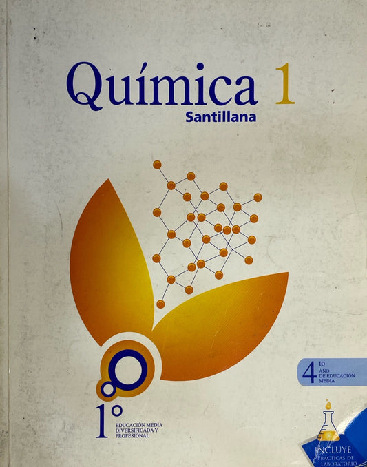 Quimica 1 Santillana