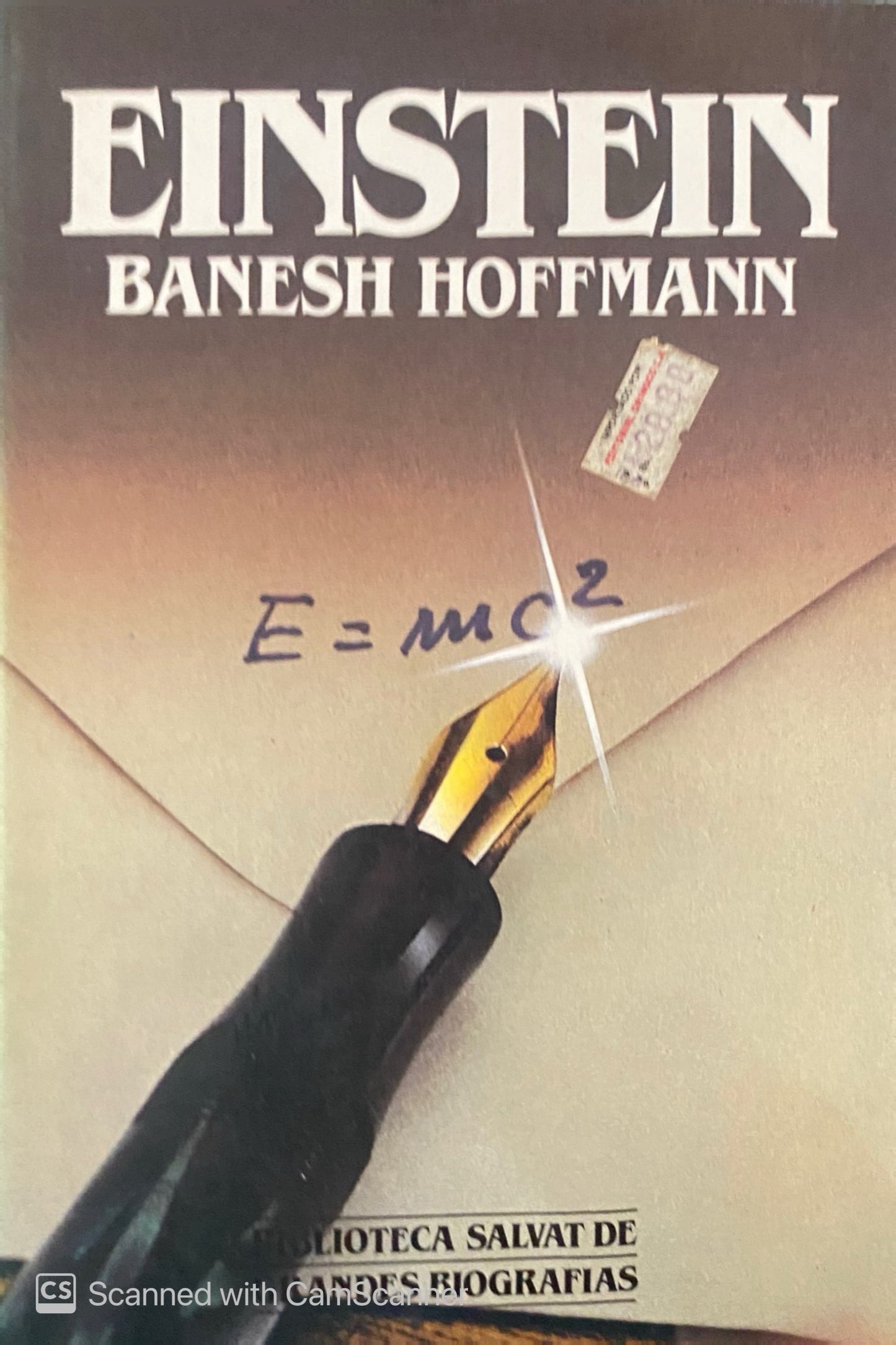 Einstein | Banesh Hoffmann