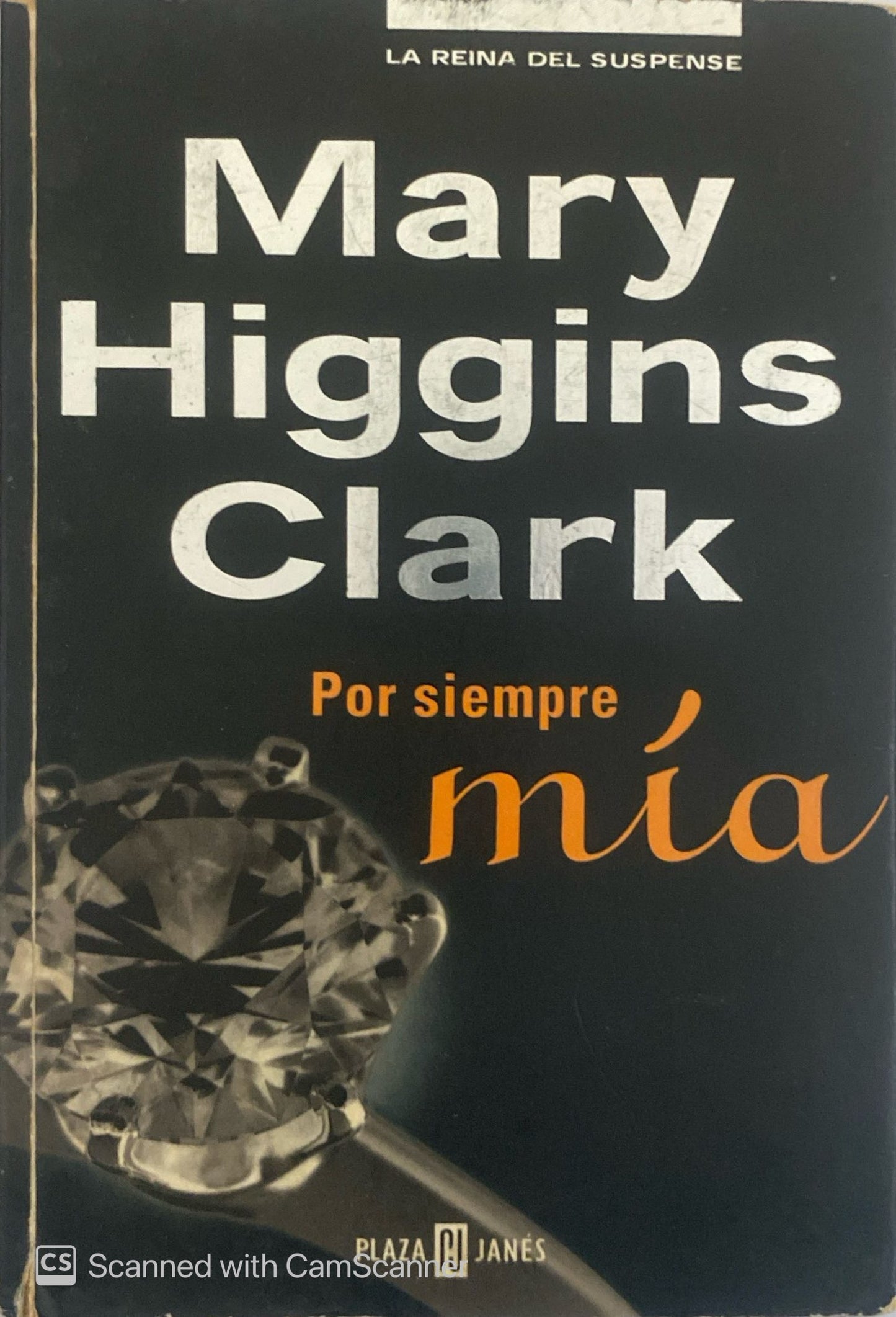 Por siempre mía | Mary Higgins Clark