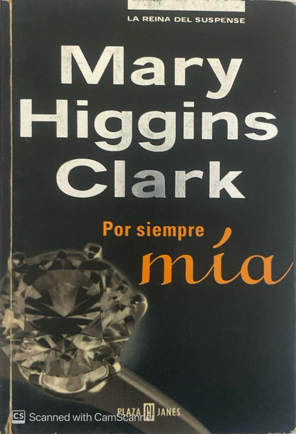 Por siempre mía | Mary Higgins Clark