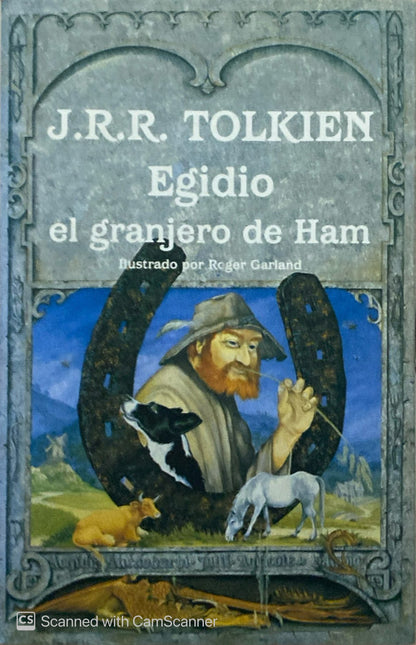Egidio el granjero de Ham | J.R.R. Tolkien