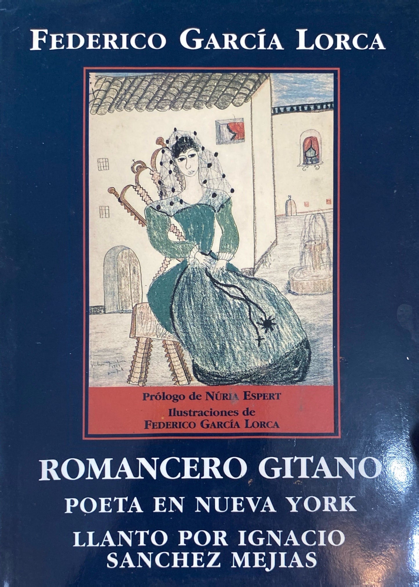 Romancero Gitano | Federico García Lorca