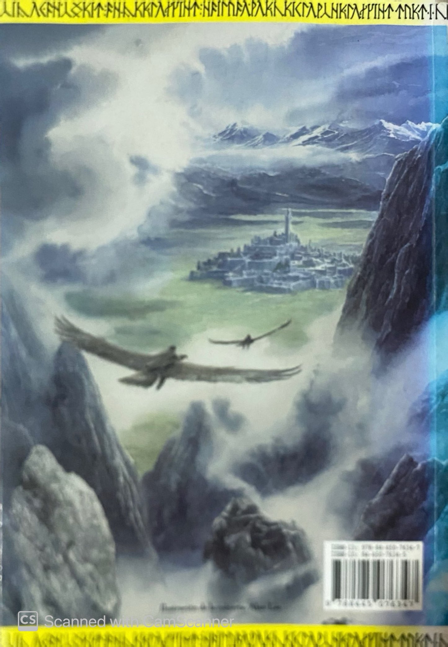 Los hijos de hurín | J.R.R.Tolkien