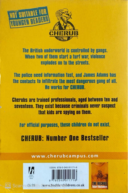 Mad Dogs | Robert Muchamore