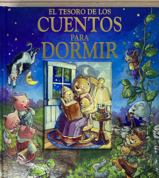 El tesoro de los cuentos para dormir