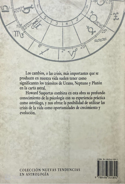 Los dioses del cambio | Howard Sasportas