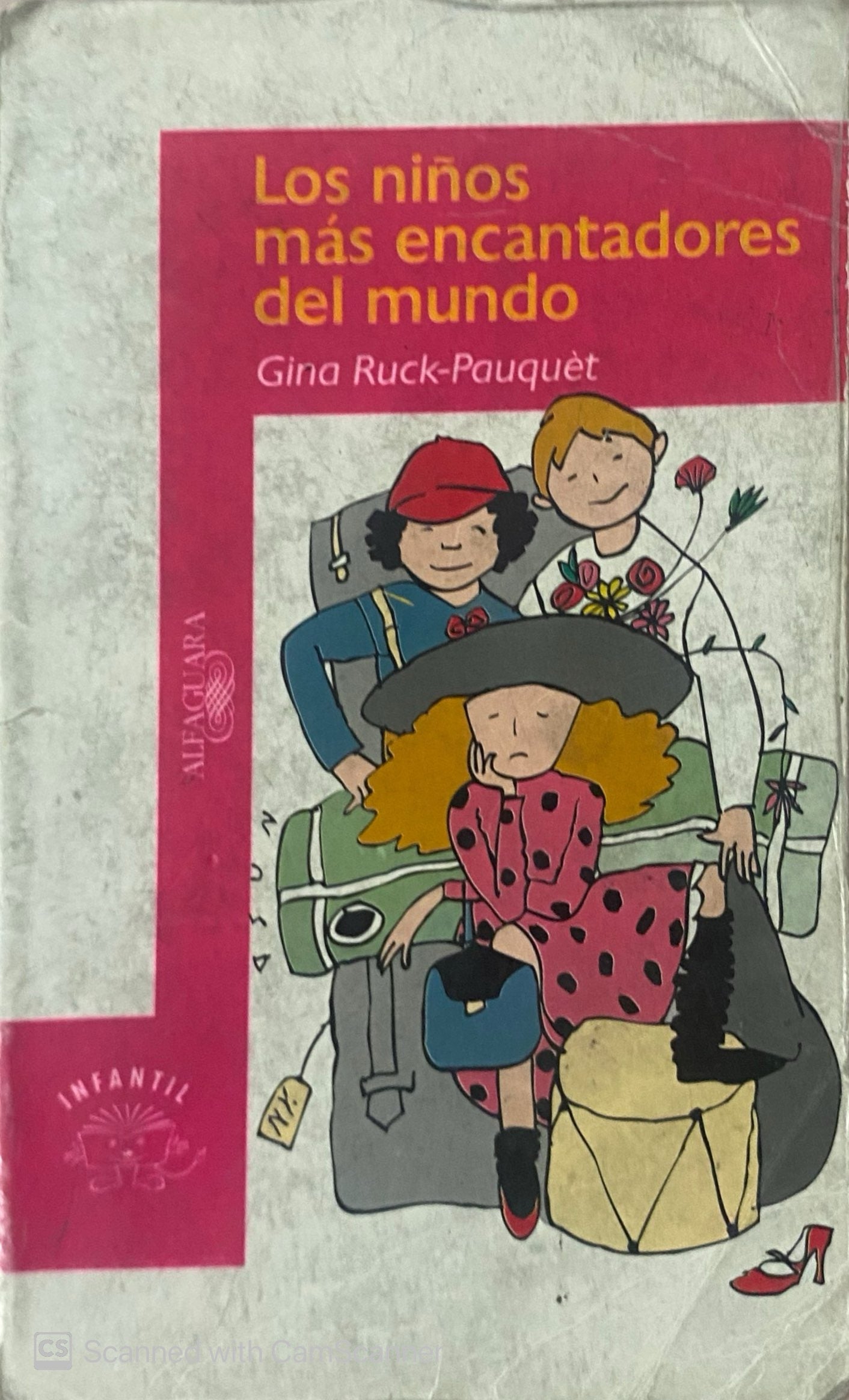 Libro Los niños más encantadores del mundo de Gina Ruck Pauquet ...