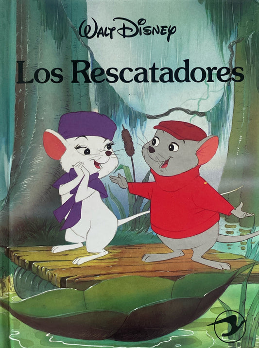 Los rescatadores