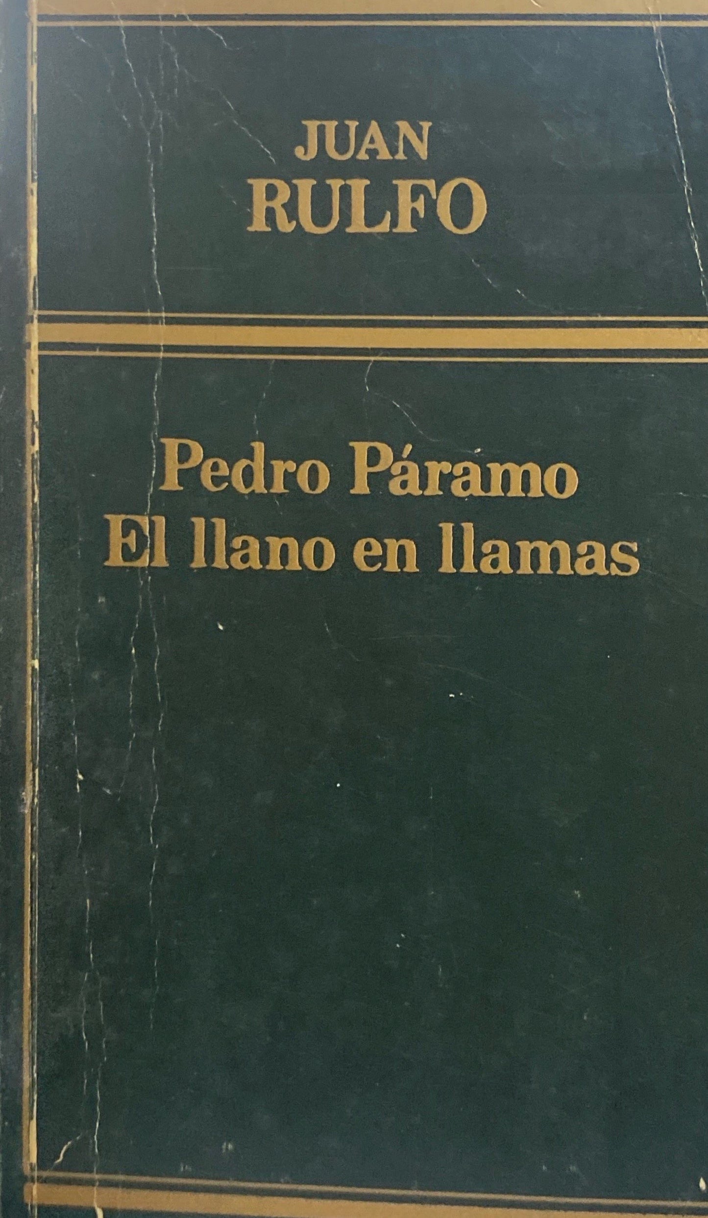 Pedro Páramo | Juan Rulfo