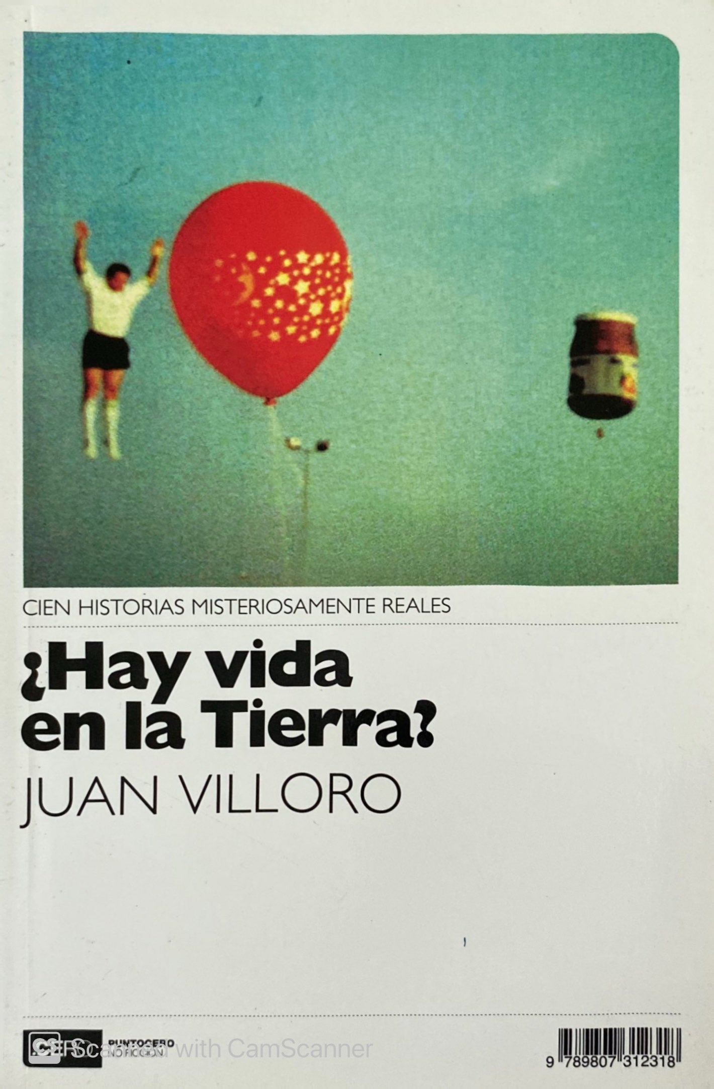 Hay vida en la tierra | Juam Villoro