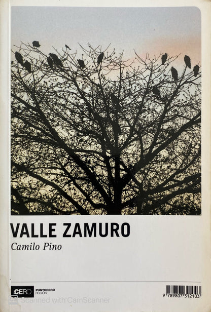 Valle Zamuro | Camilo Pino