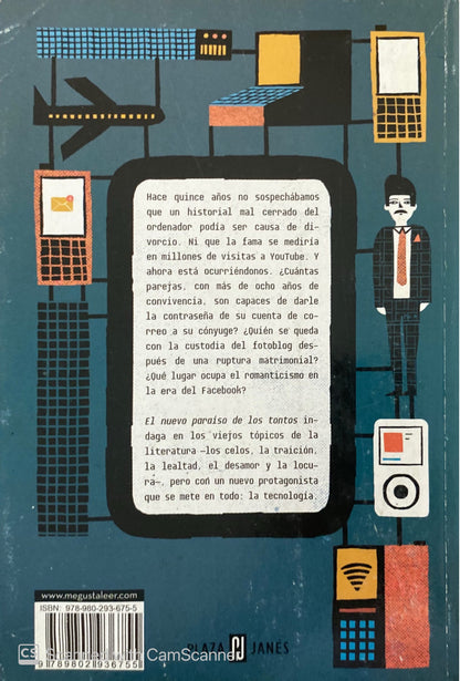 El nuevo paraíso de los tontos | Hernán Casciari