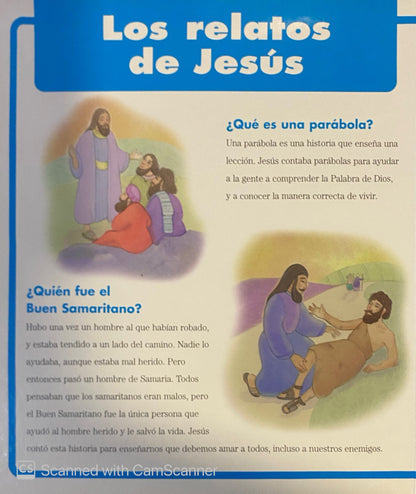 Mi primer gran libro de preguntas y respuestas La Biblia
