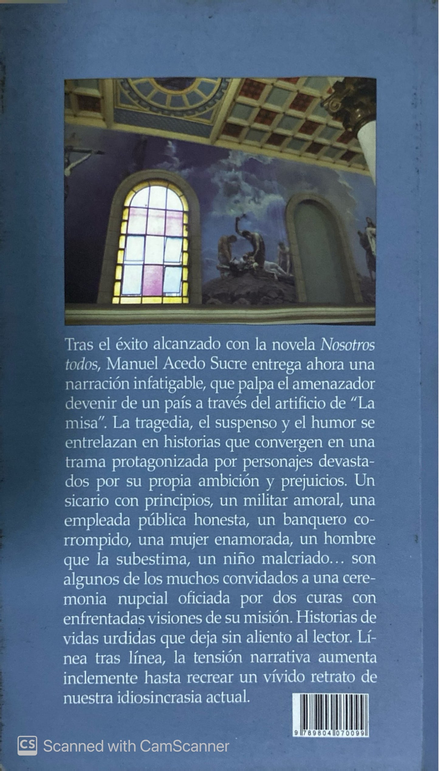 La misa |Manuel Acedo Sucre