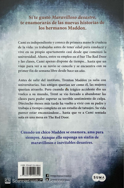 Maravilloso error | Jamie McGuire