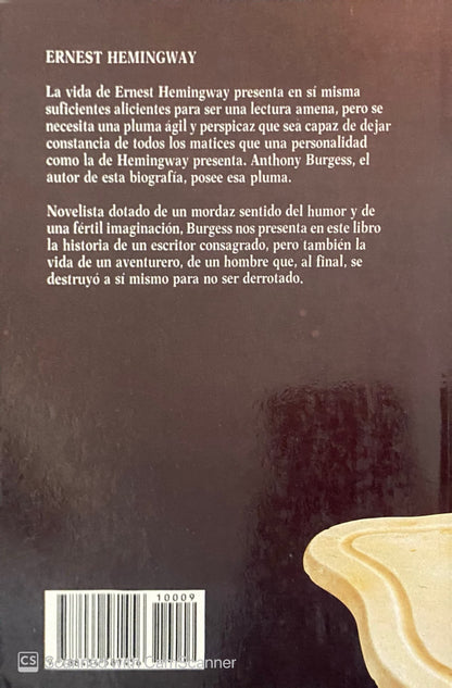 Heminghway | Anthony Burges