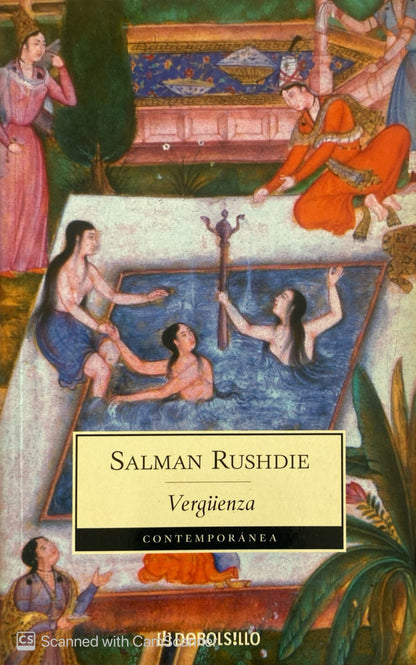 Vergüenza | Salman Rushdie