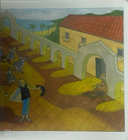 El rey mocho |  Carmen Berenguer