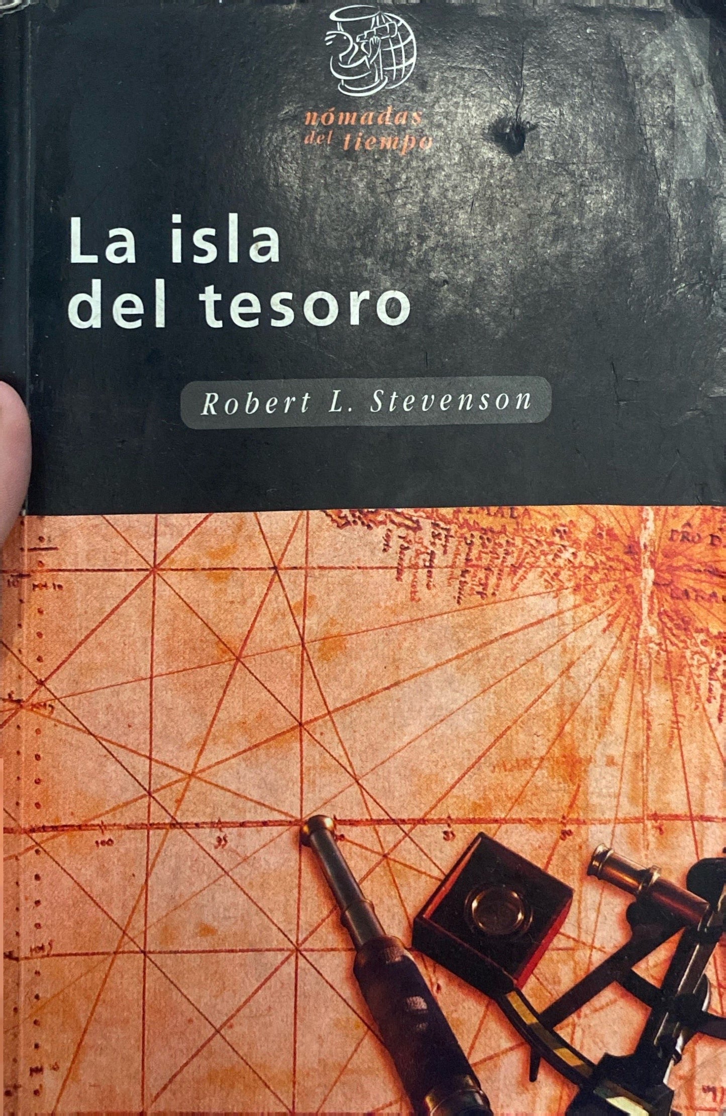 La isla del tesoro | Robert Louis Stevenson