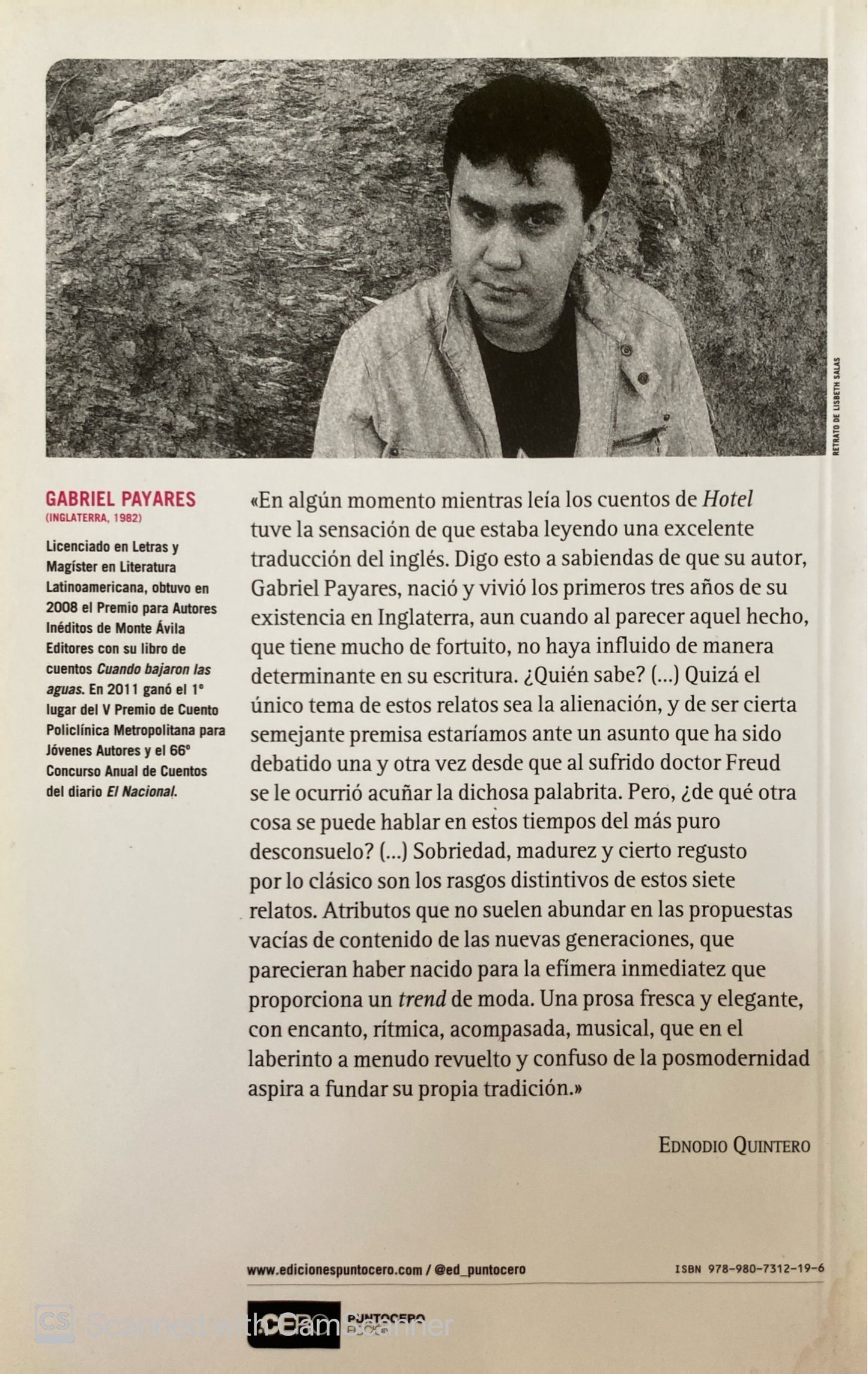 Hotel | Gabriel Payares