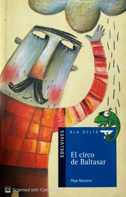 El circo de baltasar |  Pepe Maestro