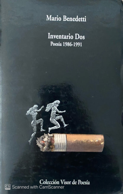 Inventario Dos | Mario Benedetti