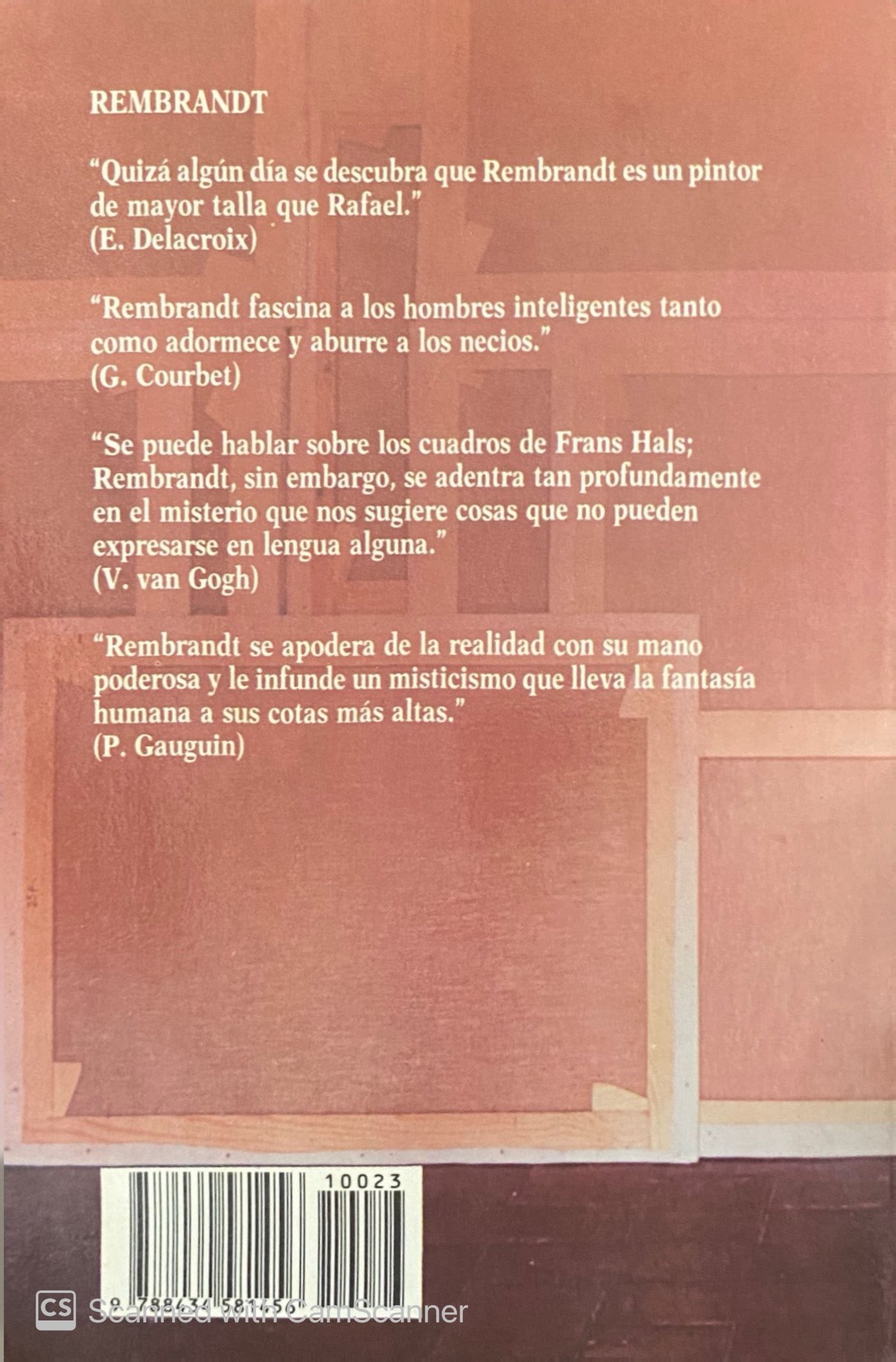 Rembrandt | Christopher White