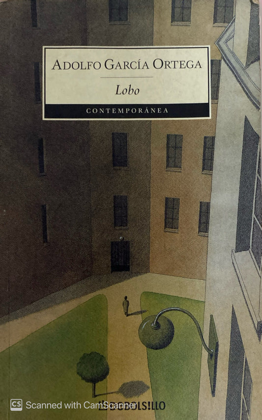 Lobo | Adolfo García Ortega