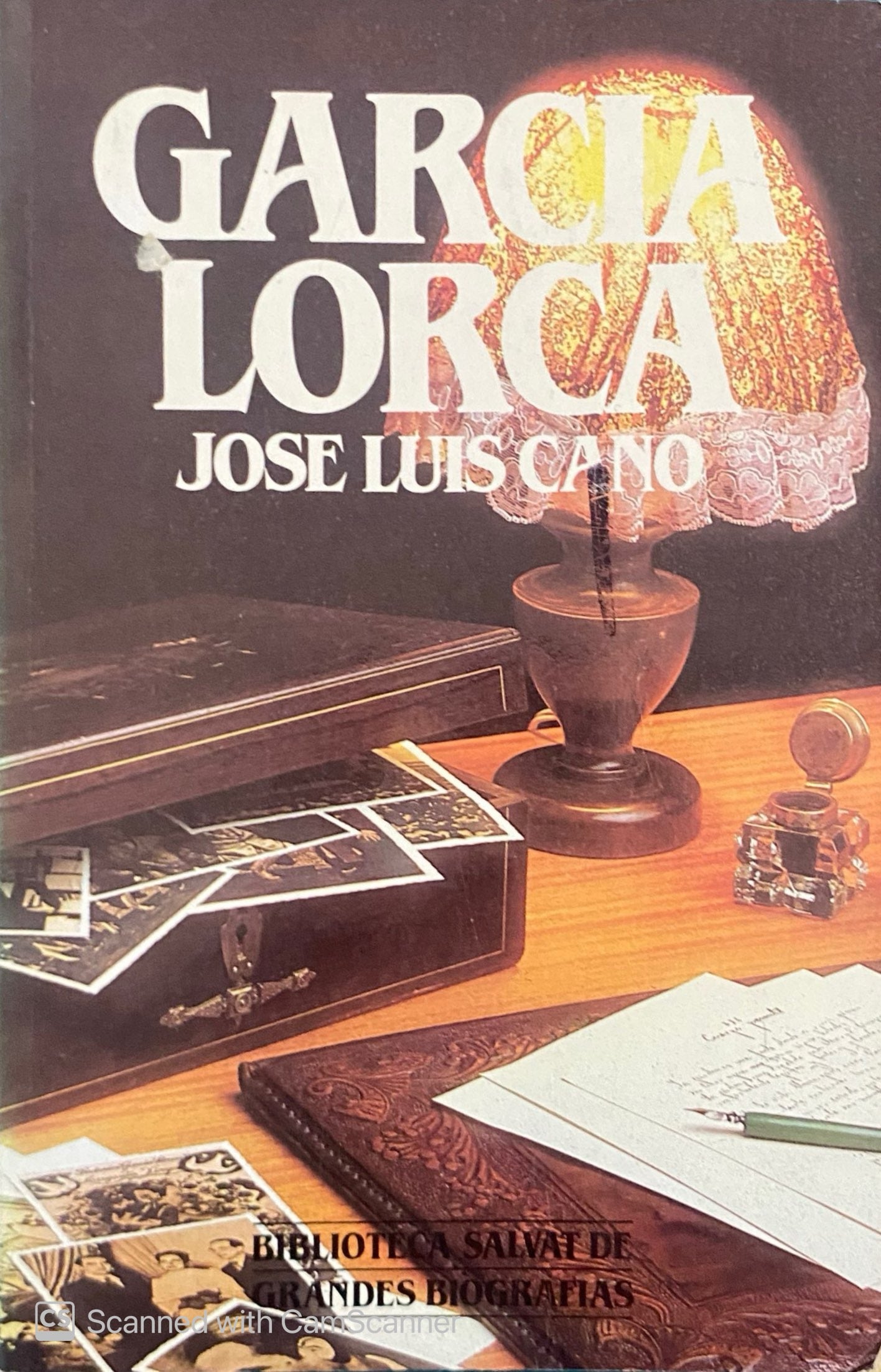 Garcia Lorca | Jose Luis Cano