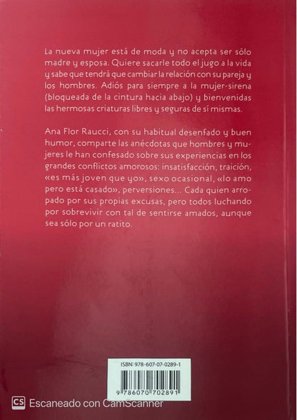 Amantes vs esposas | Ana Flor Raucci