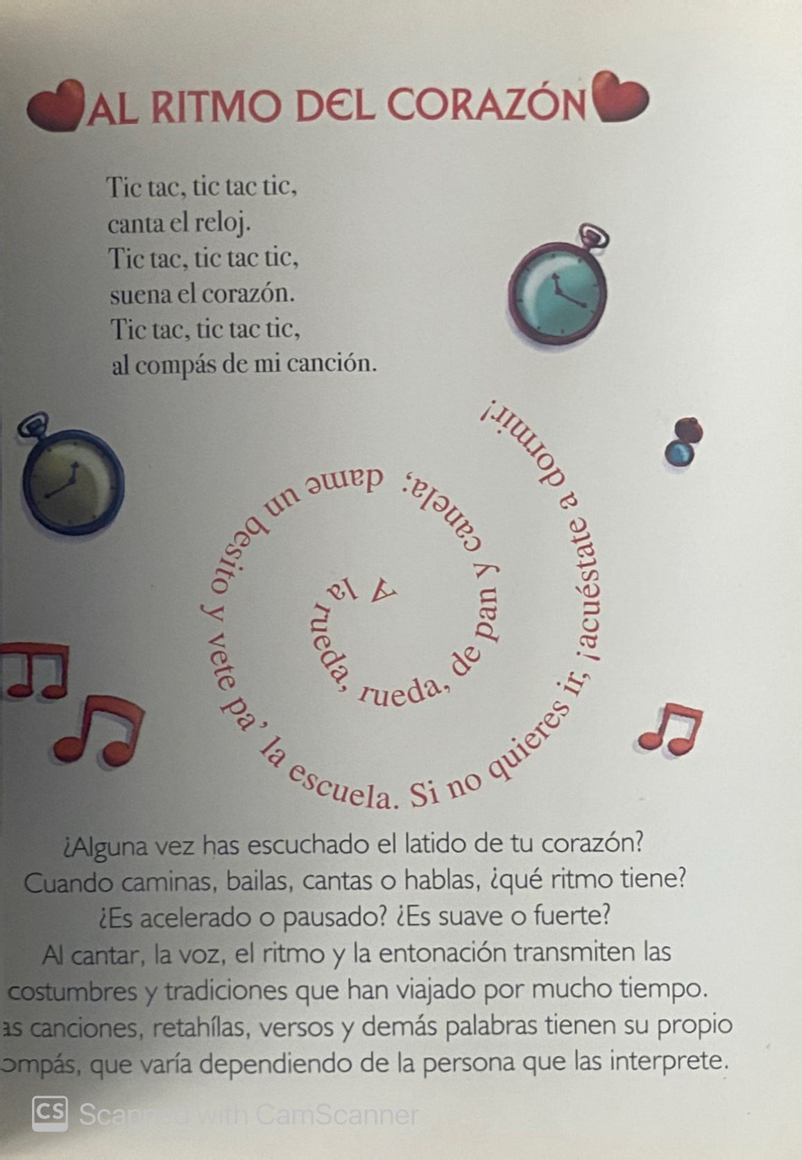 Sana que sana | María del Sol Peralta