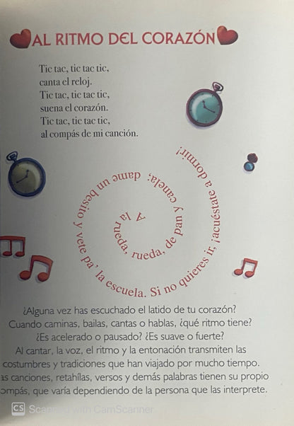 Sana que sana | María del Sol Peralta