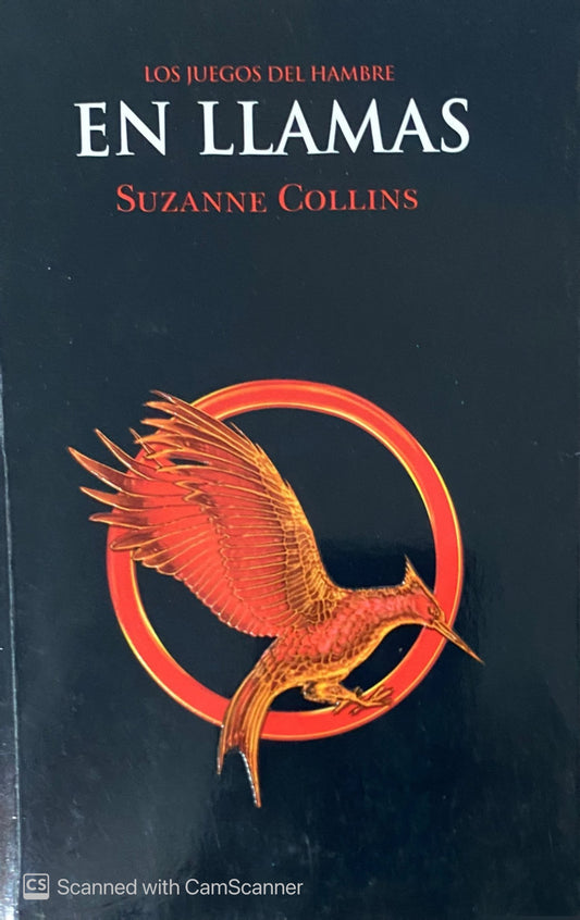 En llamas | Suzanne Collins