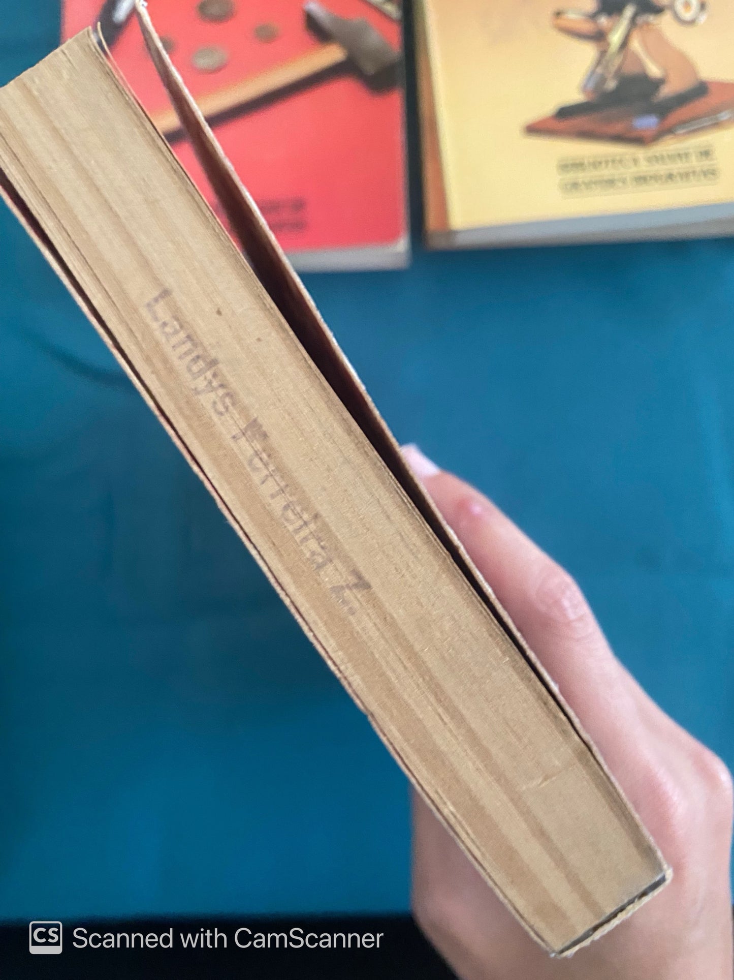 Byron | Derek Parker