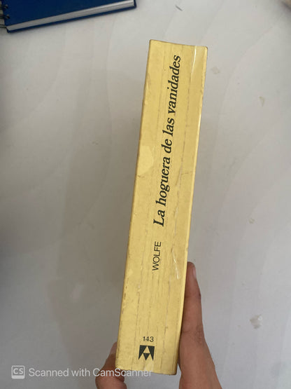 La hoguera de las vanidades | Tom Wolfe