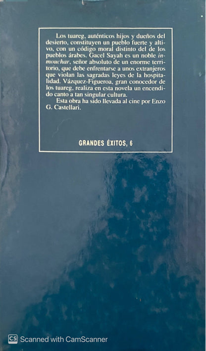 Tuareg | Alberto VazqueZ Figueroa