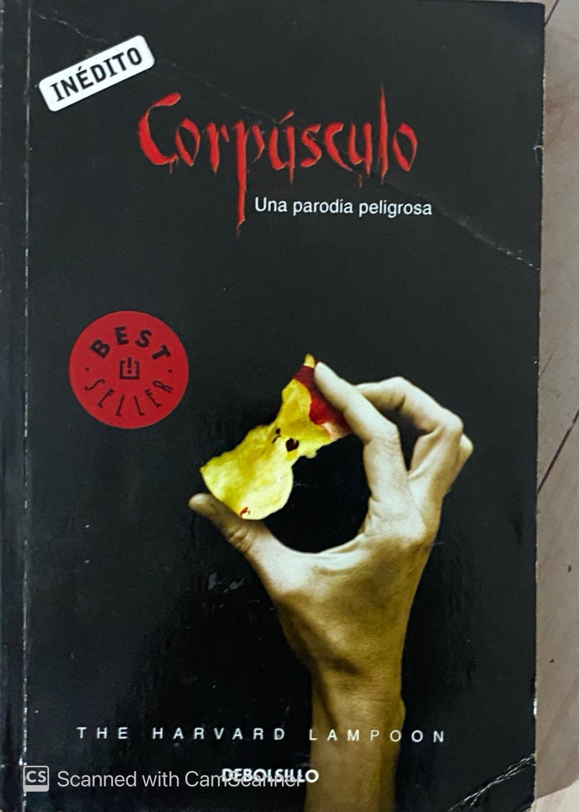 Crepúsculo una parodia peligrosa