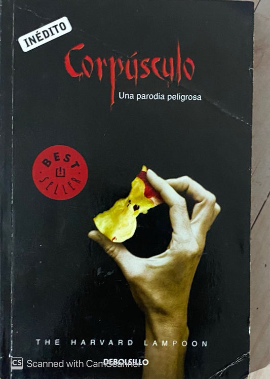Crepúsculo una parodia peligrosa