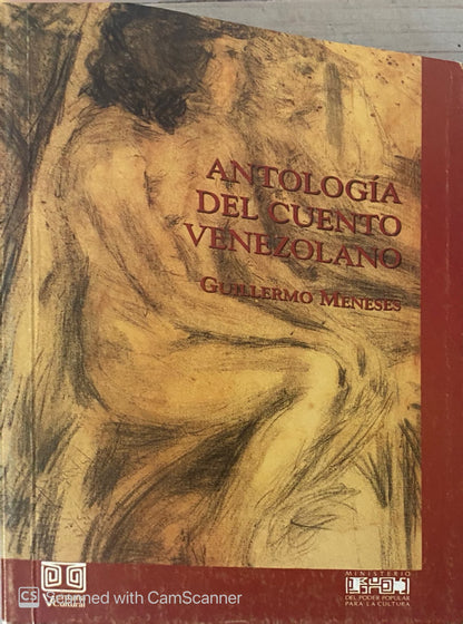 Antología del cuento venezolano | Guillermo Meneses