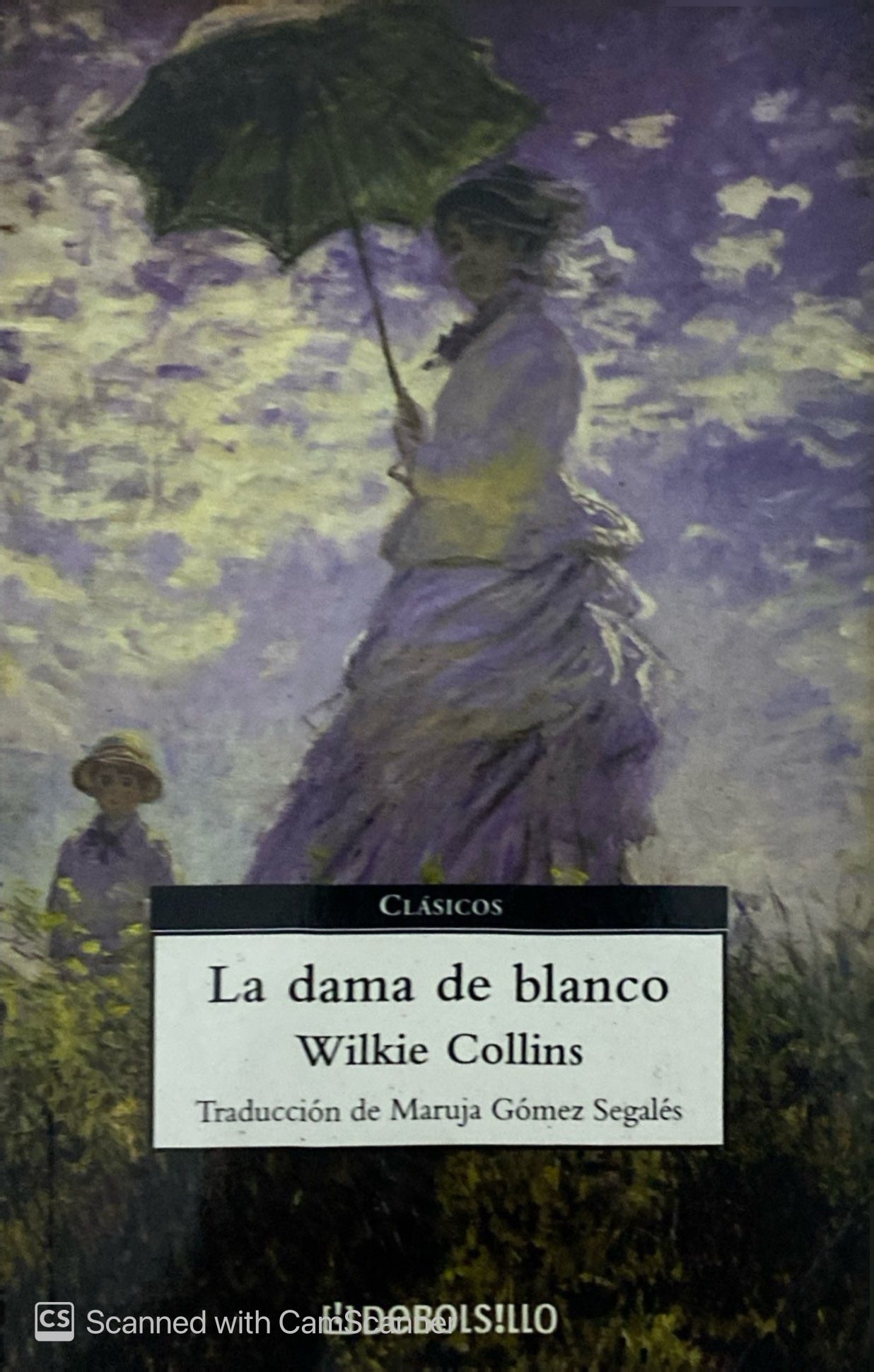 La dama de blanco | Wilkie Collins