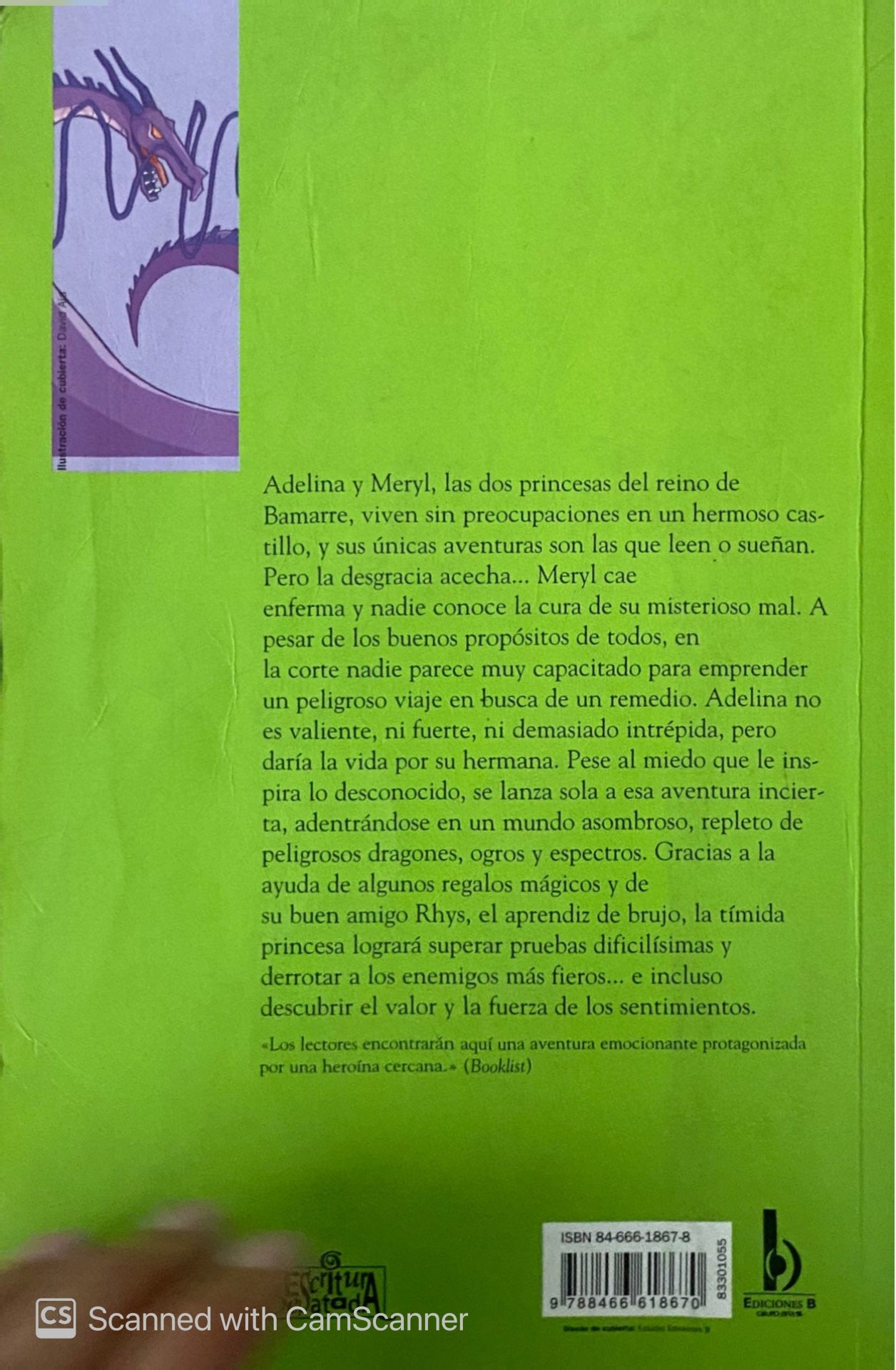 Dos princesas sin miedo | Gail Carson Levine