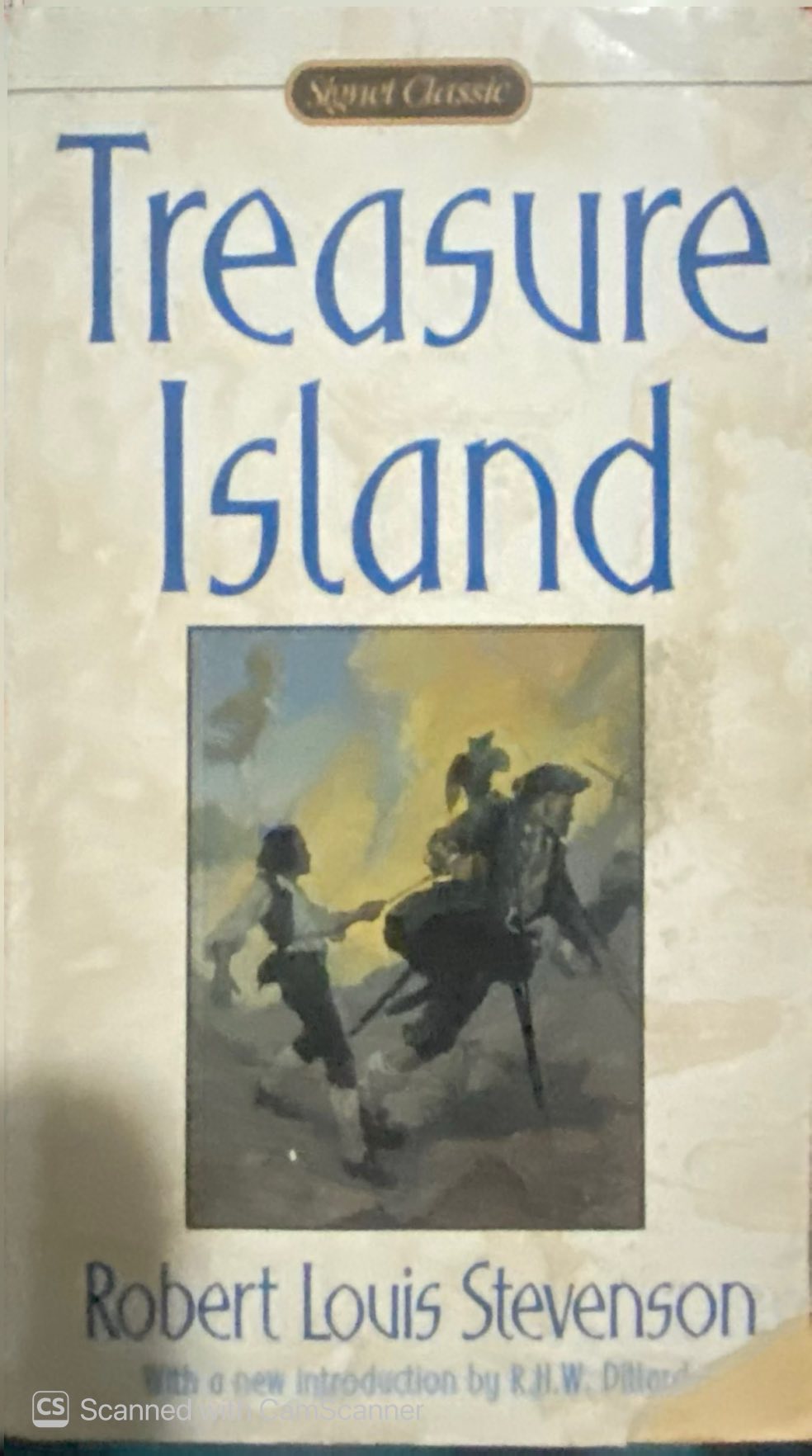 Treasure Island | Robert Louis Stevenson